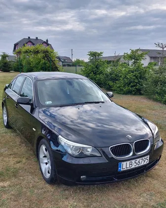 bmw seria 5 BMW Seria 5 cena 13000 przebieg: 310600, rok produkcji 2005 z Borne Sulinowo